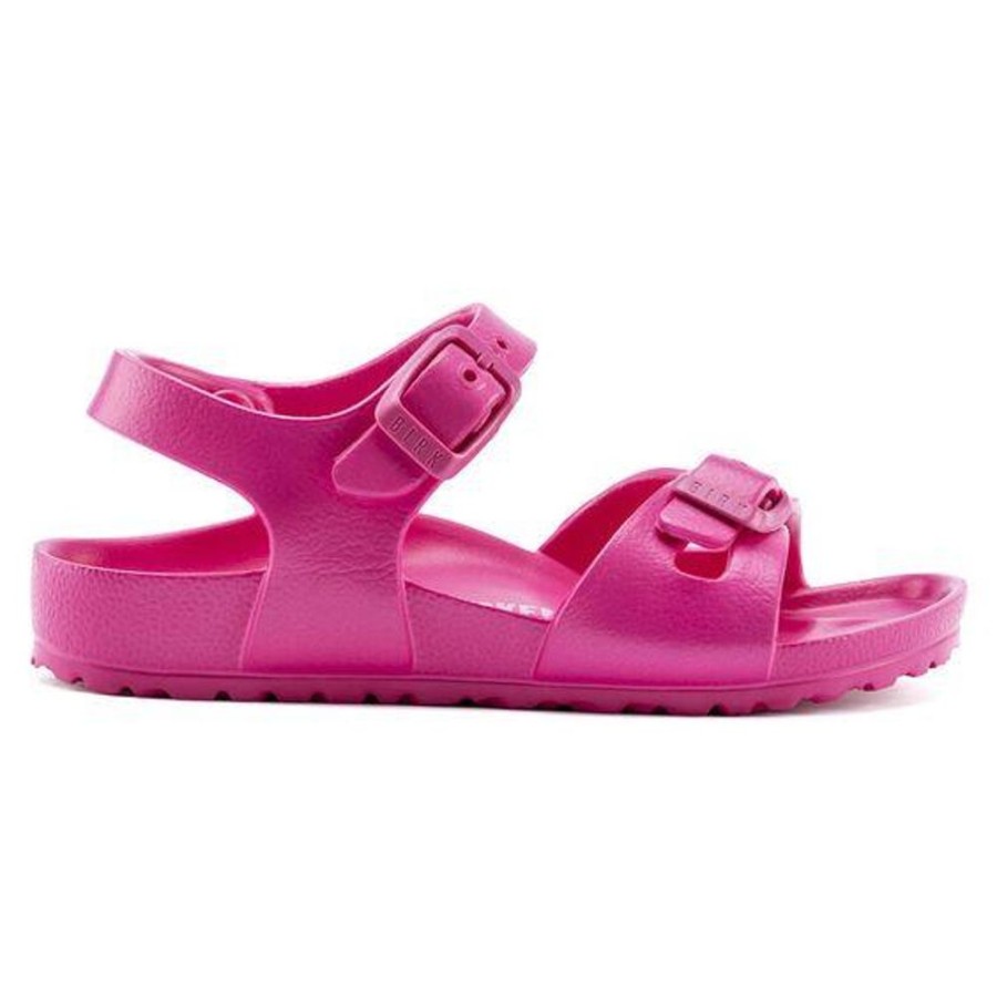 Kid BIRKENSTOCK Sandals | Birkenstock- Kids Rio Essentials Eva Sandal Beetroot Purple