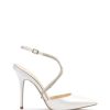 Women JESSICA SIMPSON Casual Footwear | Jessica Simpson- Women'S Weyemia Dress Shoe White