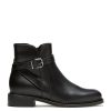 Women LA CANADIENNE Dress Shoes | La Canadienne- Women'S Sarah Boot Black Leather