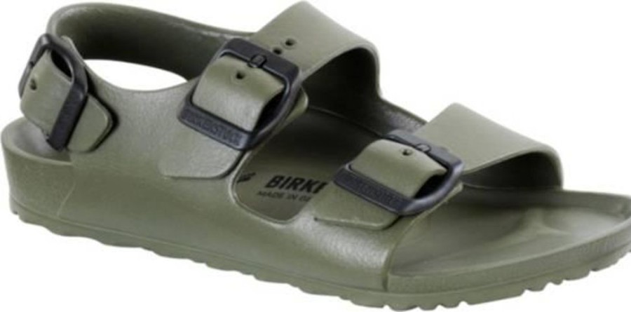 Kid BIRKENSTOCK Sandals | Birkenstock-Kids Milano Eva Khaki