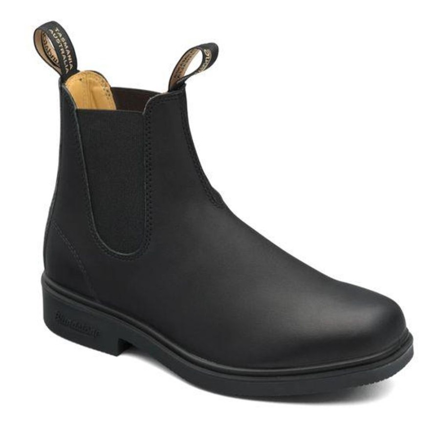 Women BLUNDSTONE Casual Footwear | Blundstone- Women'S 068 Dress Black