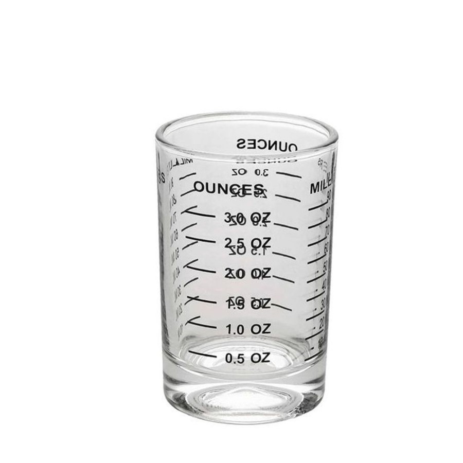 Cottage Kitchen OGGI Kitchenware | Oggi- Bar Shot Glass Measurer