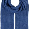 Women V. FRAAS Hats | V. Fraas- Ladies Solid Knit Scarf