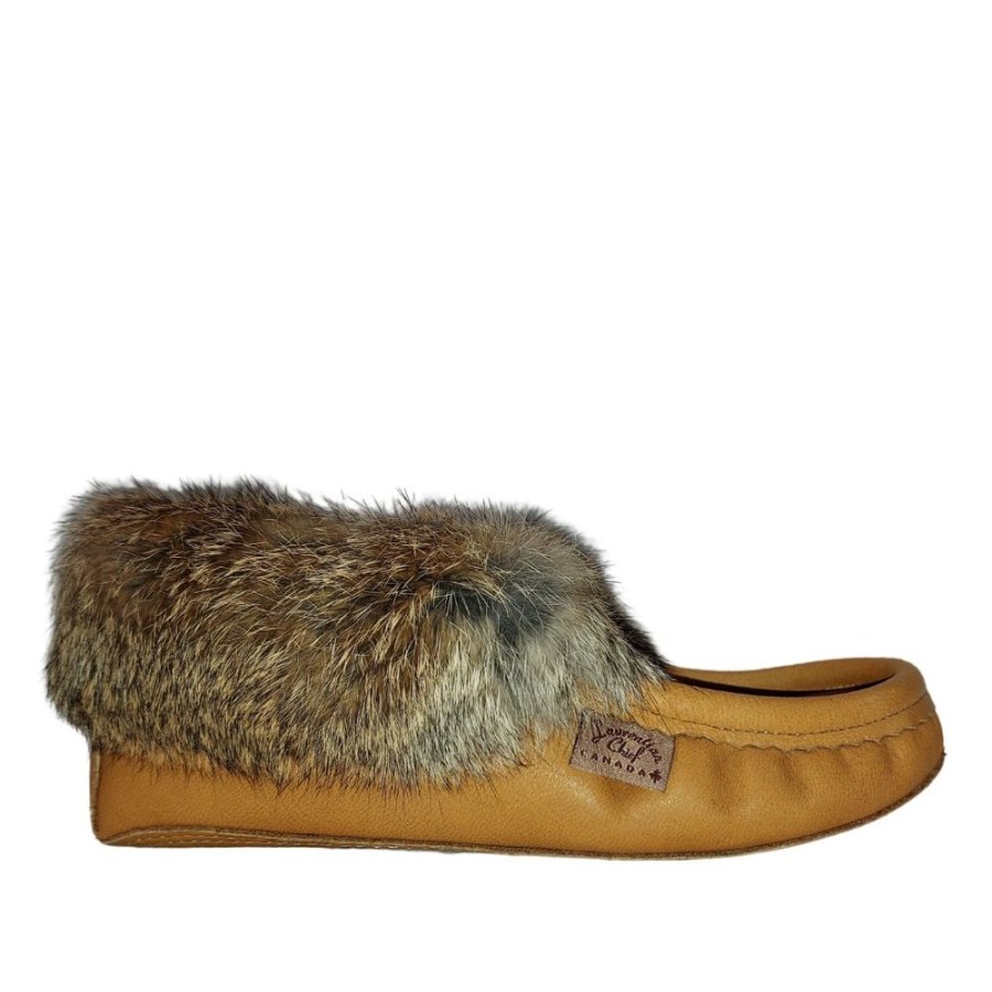 Women LAURENTIAN CHIEF Casual Footwear | Laurentian Chief- Women'S 671 Slipper Light Brown