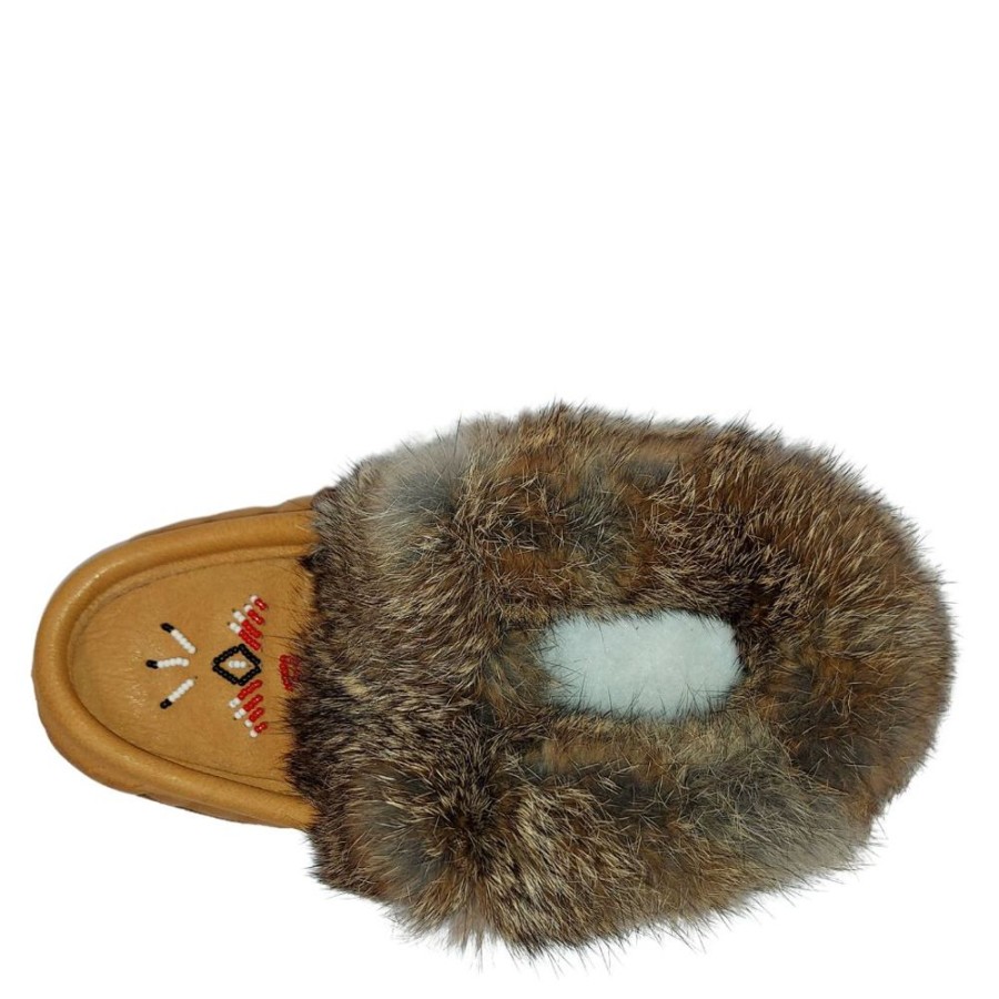 Women LAURENTIAN CHIEF Casual Footwear | Laurentian Chief- Women'S 671 Slipper Light Brown