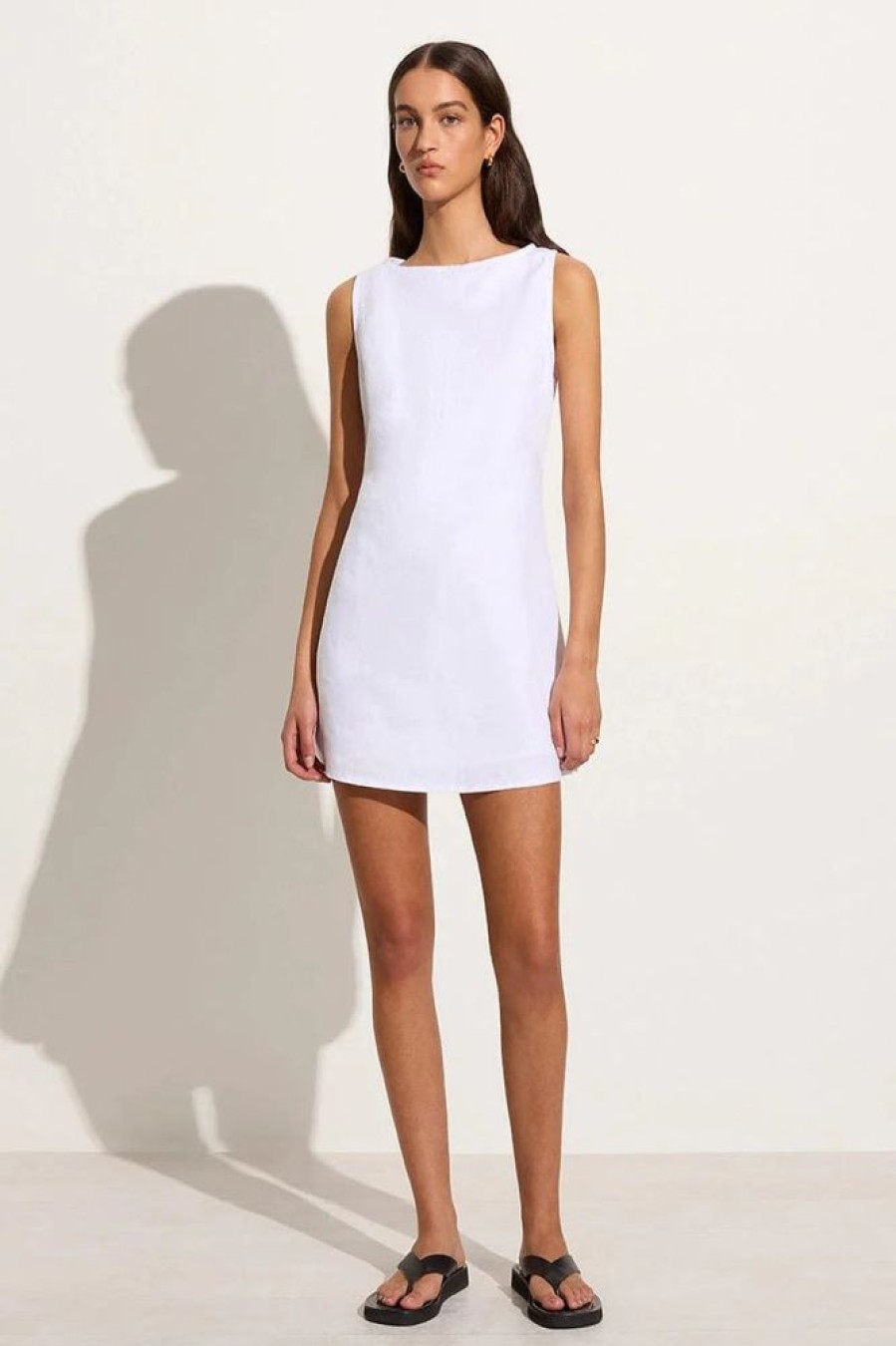 Women FAITHFULL THE BRAND Dresses | Faithfull The Brand- Lui Mini Dress