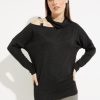 Women JOSEPH RIBKOFF Tops | Joseph Ribkoff- Women'S Top 233093 Charcoal Grey