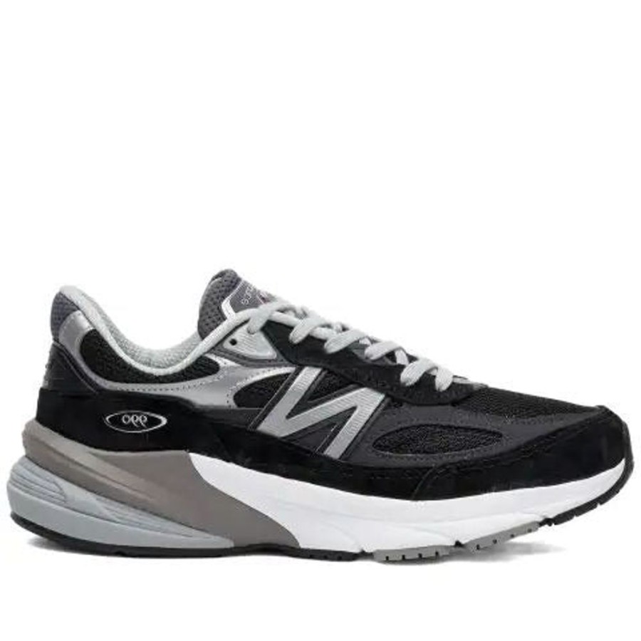 Women NEW BALANCE Sneakers | New Balance- Women'S W990Bk6 Sneaker Black