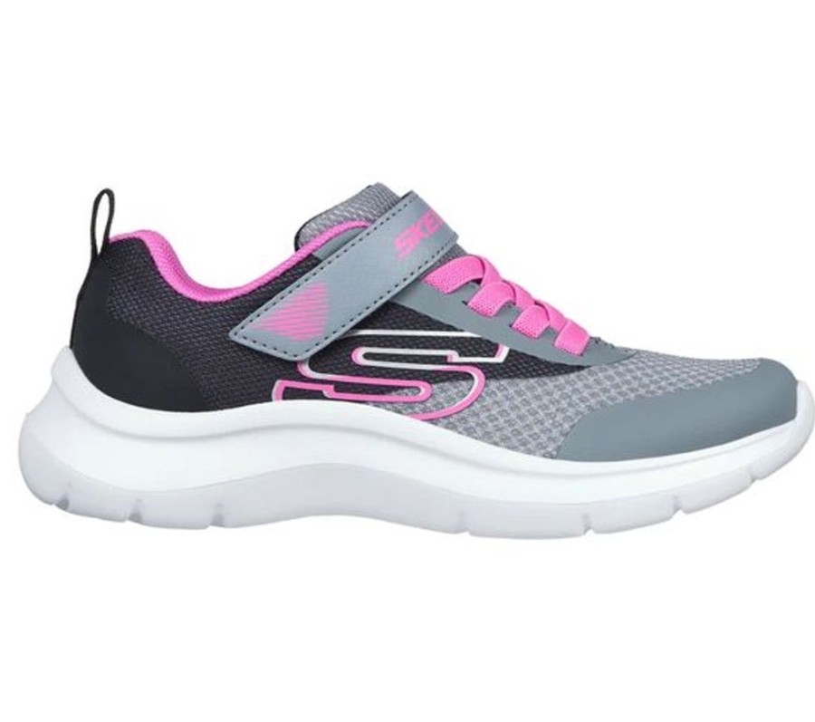 Kid SKECHERS Casual Footwear | Skechers- Kids Skech Fast Sneaker