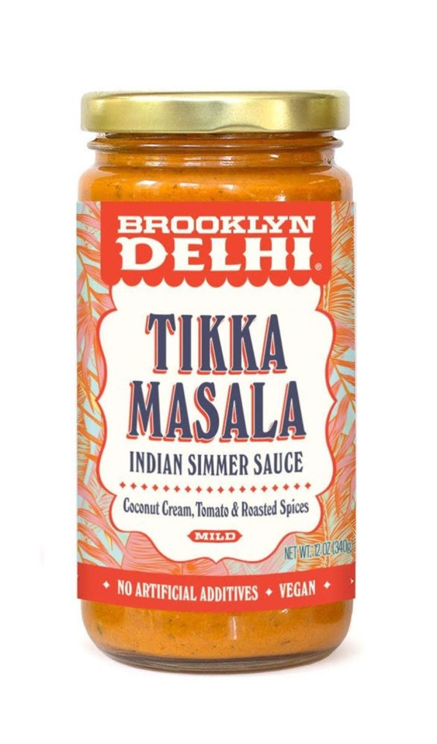 Cottage Kitchen DOVETALE COLLECTIONS Sauces | Brooklyn Dehli- Tikka Masala