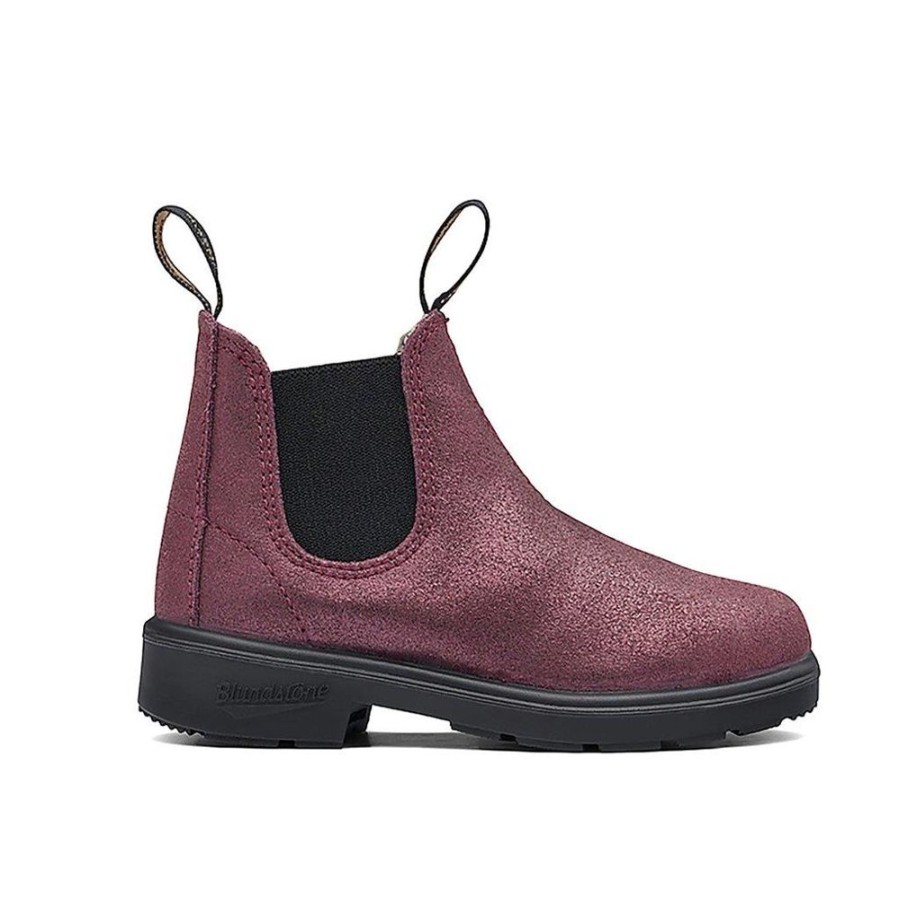 Kid BLUNDSTONE Winter Boots | Blundstone- Kids 2090 Rose Rink Red