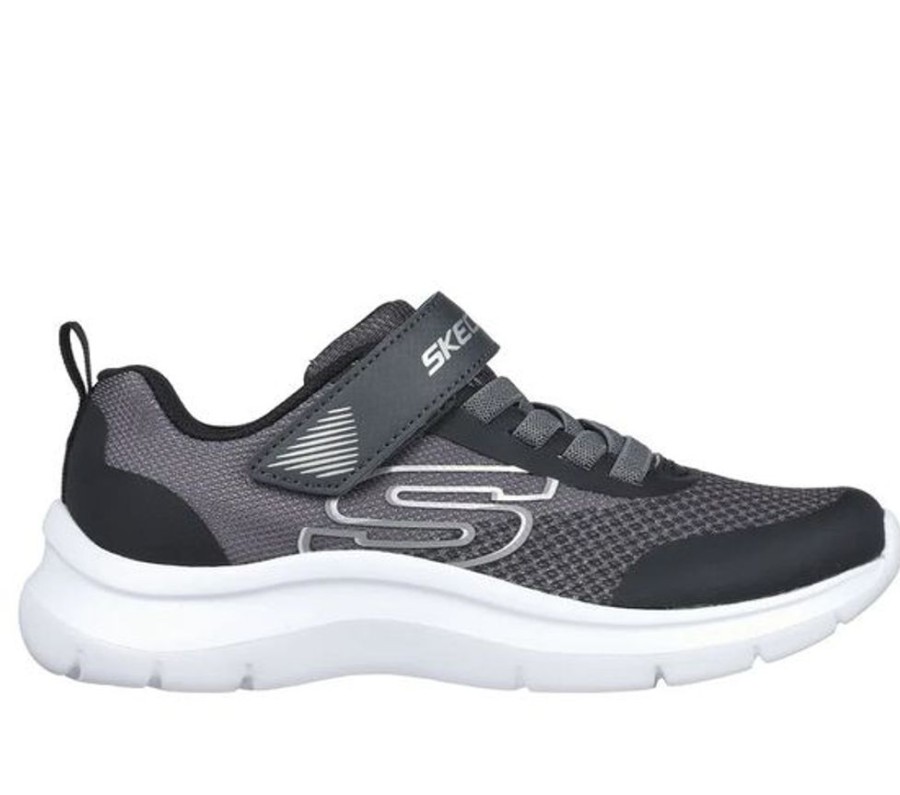 Kid SKECHERS Casual Footwear | Skechers- Kids Skech Fast- Solar Squad Athletic Shoe