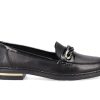 Women RIEKER Casual Footwear | Rieker- Ladies Loafer 50664-00 Black