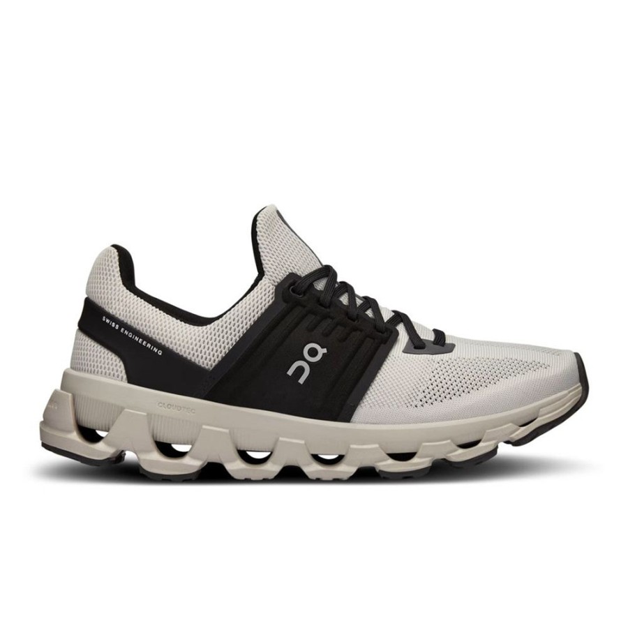 Women ON-RUNNING Casual Footwear | On-Running- Women'S Cloudswift 3 Athletic Shoe Sand-Magnet