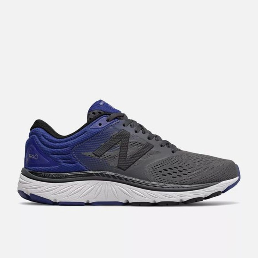 Men NEW BALANCE Athletic Footwear | New Balance- Men'S M940Gb4 Athletic Shoe Grey