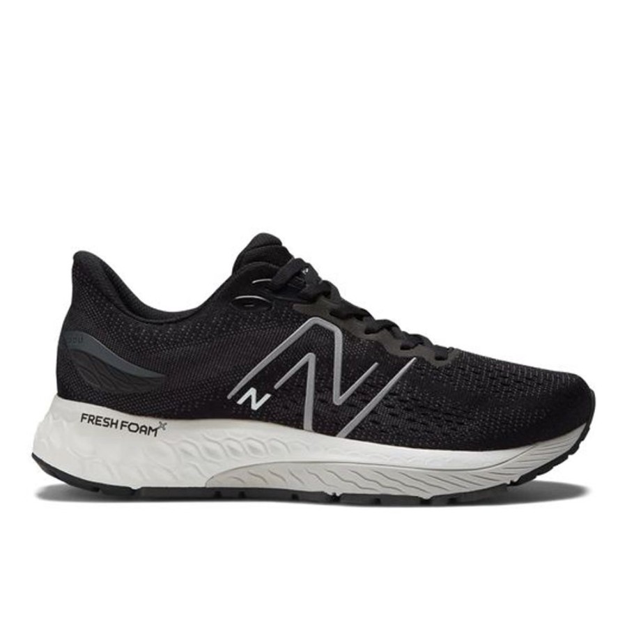 Men NEW BALANCE Athletic Footwear | New Balance- Men'S M880B12 Athletic Shoe Black