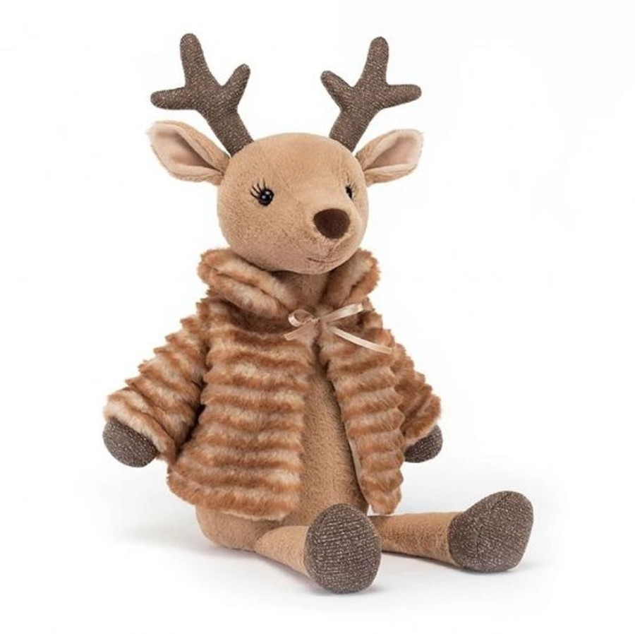 Kid JELLYCAT Toys | Jellycat- Sofia Reindeer Stuffie