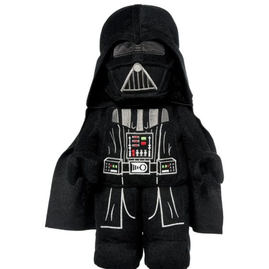 Kid MANHATTAN TOYS Toys | Manhattan Toy- Lego® Darth Vadar Plush Toy