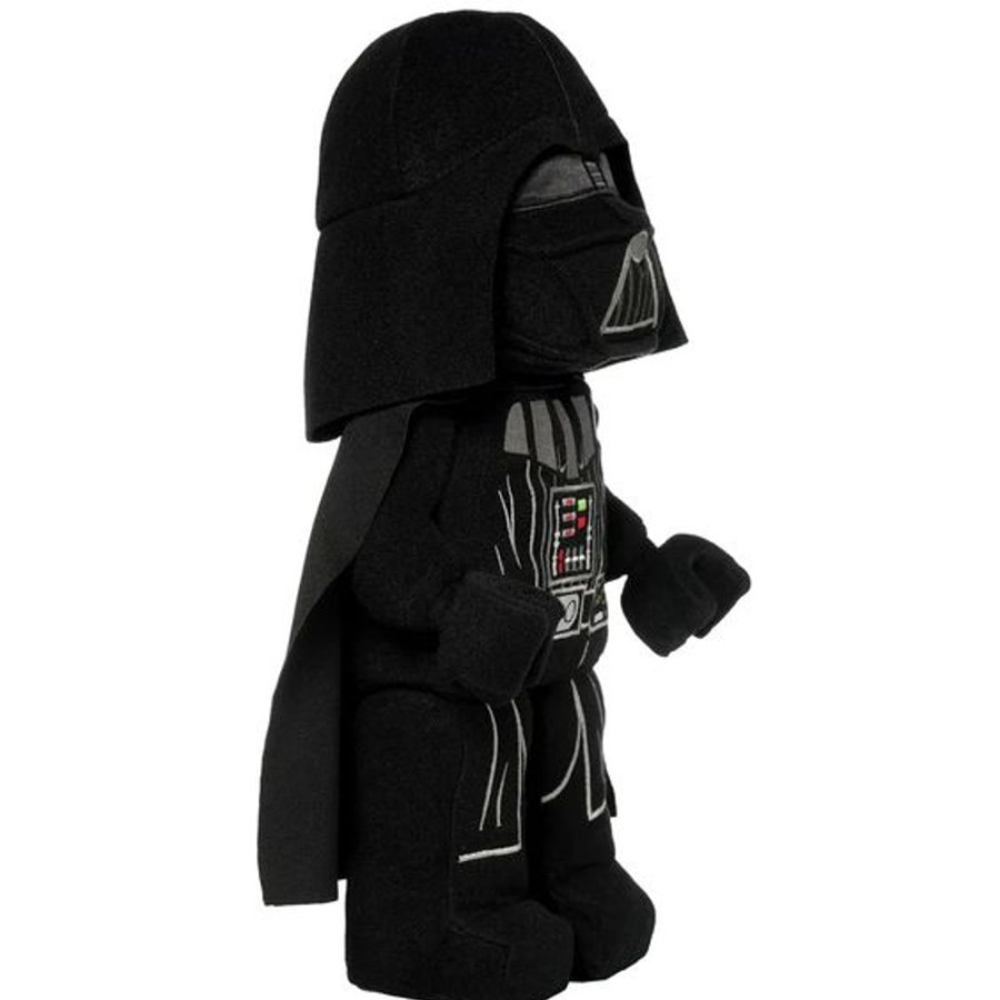 Kid MANHATTAN TOYS Toys | Manhattan Toy- Lego® Darth Vadar Plush Toy