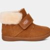 Kid UGGS Winter Boots | Ugg- Kids Nolen Bootie Chestnut