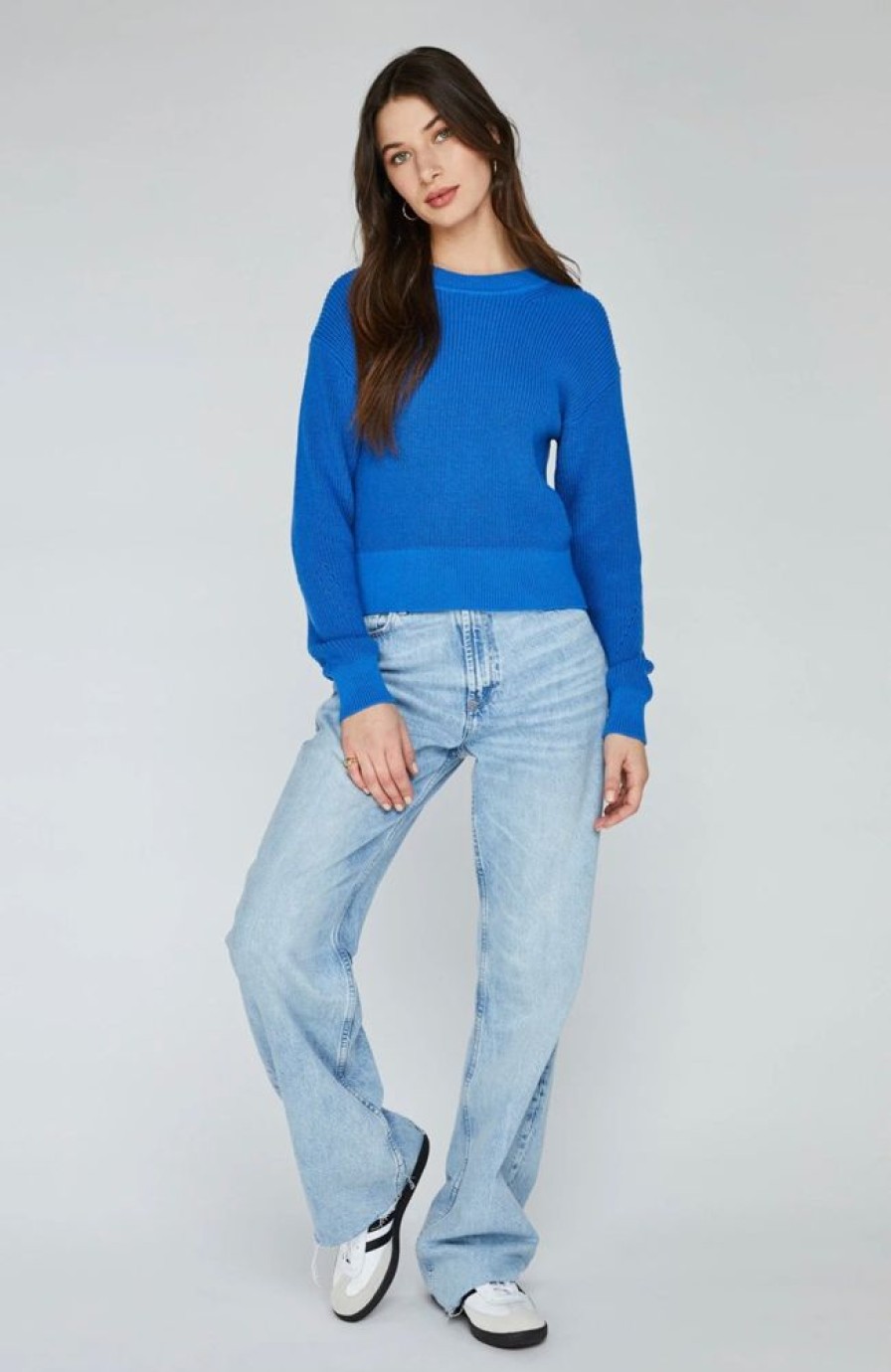 Women GENTLE FAWN Tops | Gentle Fawn- Women'S Andie Pullover