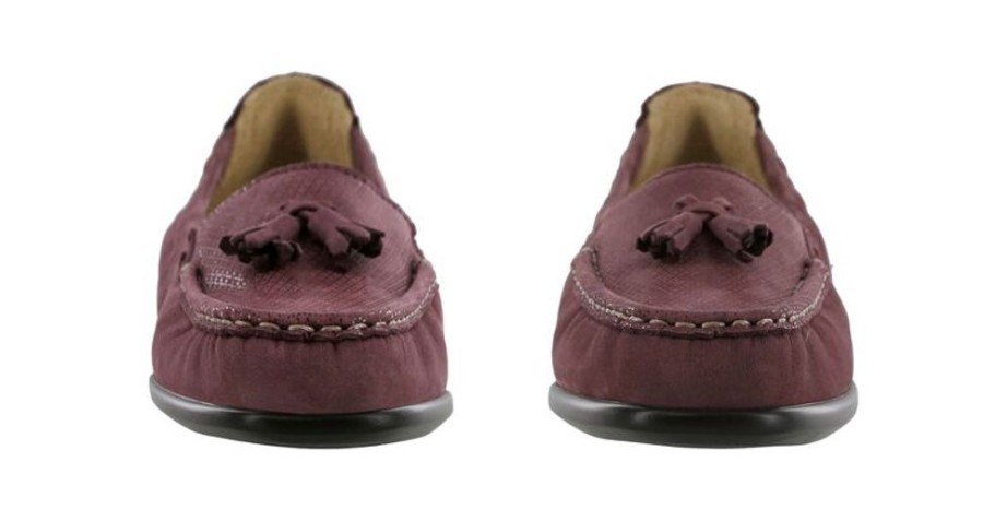 Women SAS Casual Footwear | Sas- Womens Hope Loafer Wine