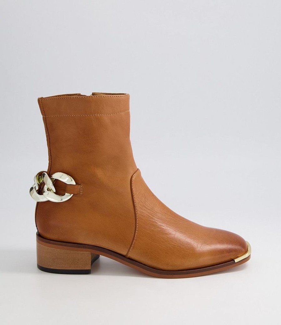 Women DJANGO & JULIET Casual Footwear | Django & Juliette- Women'S Firat Ankle Boot