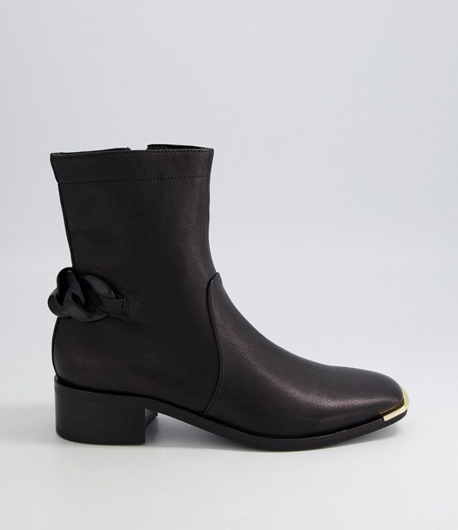 Women DJANGO & JULIET Casual Footwear | Django & Juliette- Women'S Firat Ankle Boot