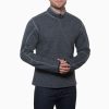 Men KUHL Tops | Kuhl- Mens 1/4 Zip Thor Shirt