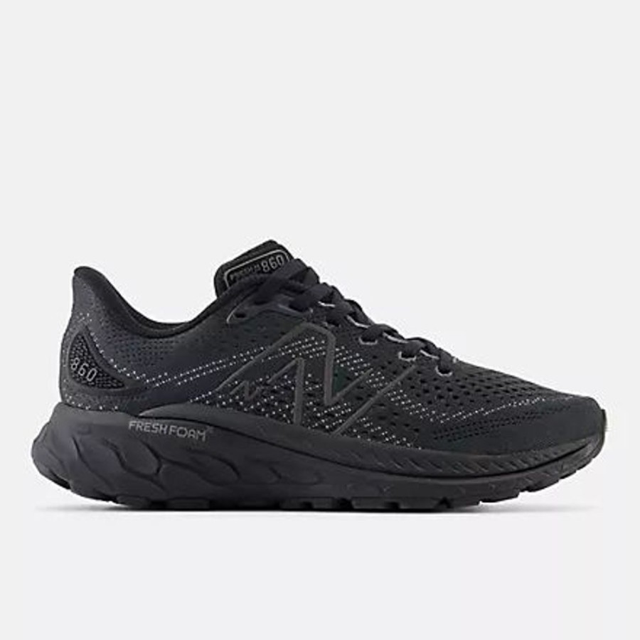 Women NEW BALANCE Casual Footwear | New Balance- Women'S Fresh Foam X 860V13 Athletic Shoe Black