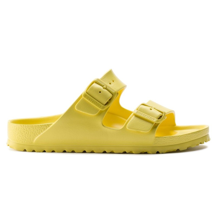 Women BIRKENSTOCK Casual Footwear | Birkenstock- Women'S Arizona Eva Sandal Yellow