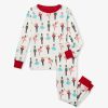 Kid HATLEY Sleepwear | Hatley- Kids Pj Set Nutcraker