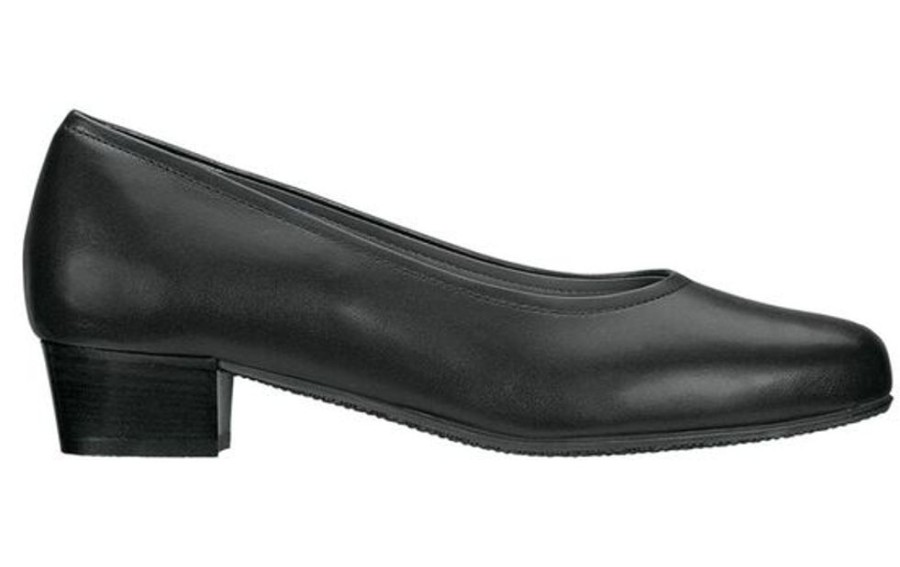 Women SAS Dress Shoes | Sas- Ladies Regina Dress Shoe Black