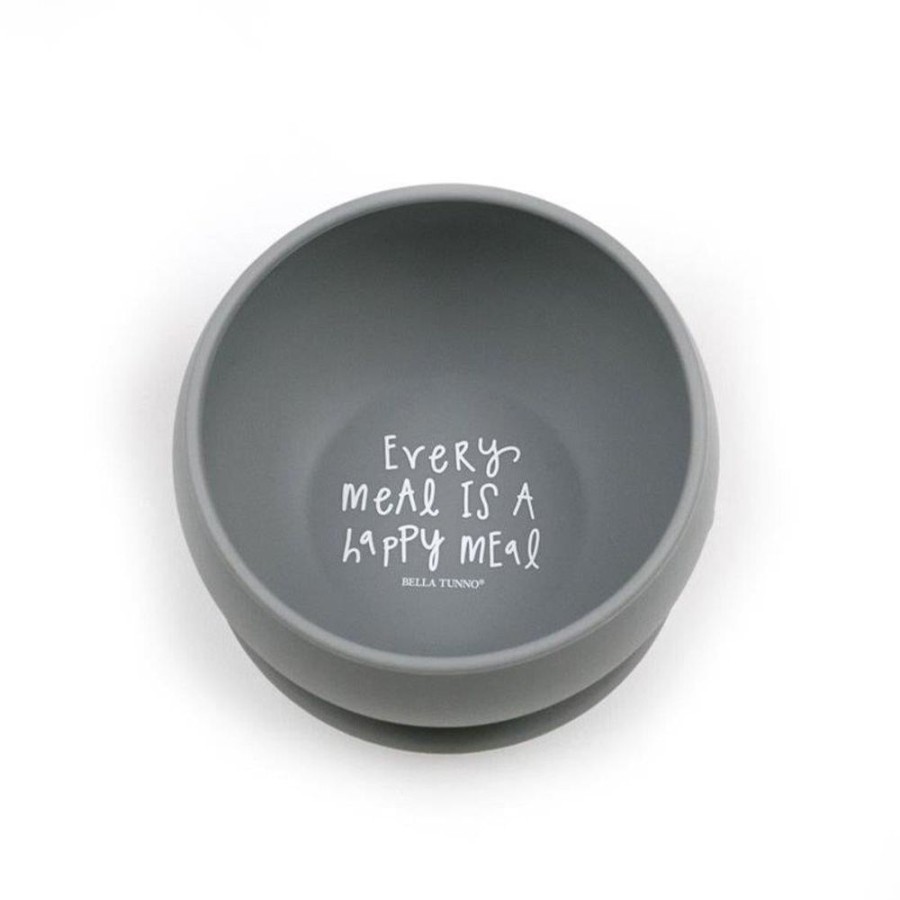 Baby Items BELLA TUNNO | Bella Tunno-Bowl Every Meal Is A Happy Meal