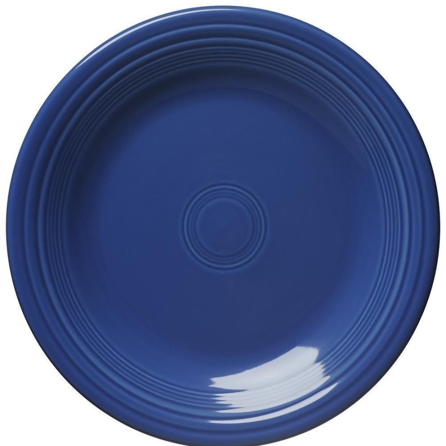 Cottage Kitchen FIESTA Dinnerware | Fiesta-Dinner Plate