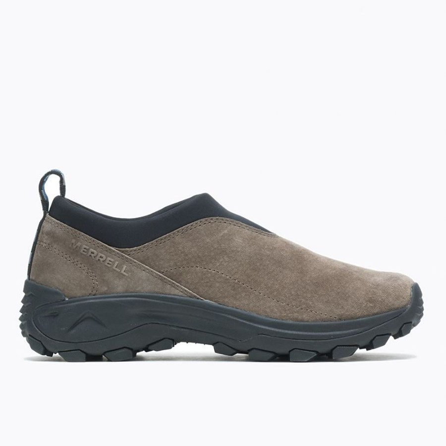 Men MERRELL Casual Footwear | Merrell- Men'S Winter Moc 3 Shoe Gunsmoke