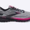 Women BROOKS Sneakers | Brooks- Women'S Trace 2 Athletic Shoe Oyster-Ebony