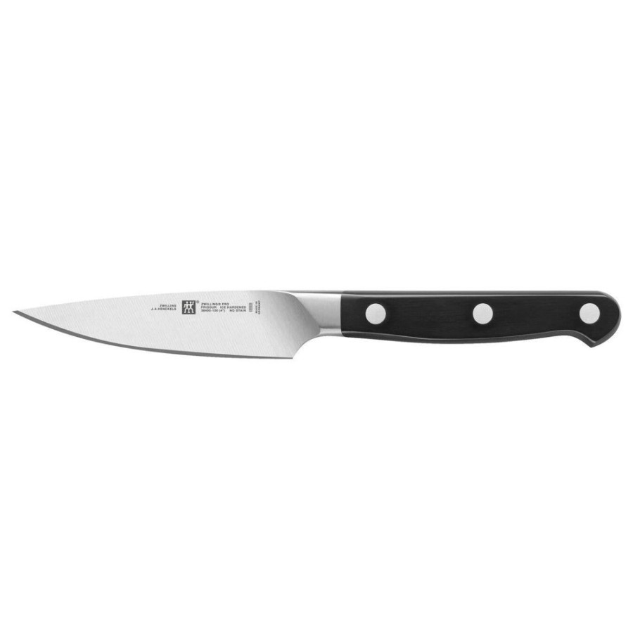 Cottage Kitchen HENKELS Kitchenware | Zwilling Pro-Paring Knife 4"