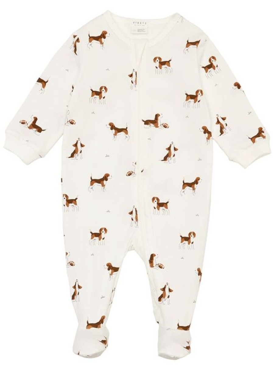 Kid PETIT LEM Sleepwear | Petit Lem- Baby Sleeper