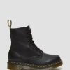 Women DR. MARTENS Casual Footwear | Dr. Martens- Women'S 1460 Pascal Virginia Boot Black