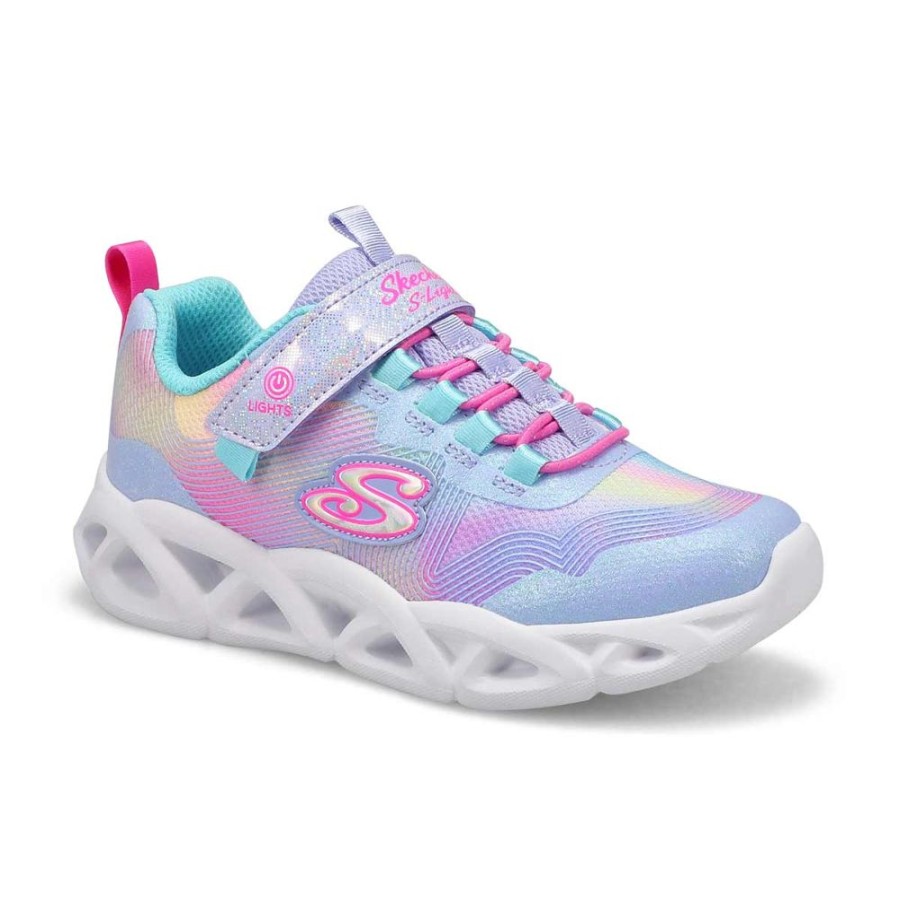 Kid SKECHERS Sneakers | Skechers- Kids Twisty Brights 2.0 Shoe