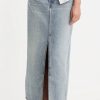 Women LEVI STRAUSS CANADA Bottoms | Levi'S- Women Ankle Column Skirt Seraphina Stripe