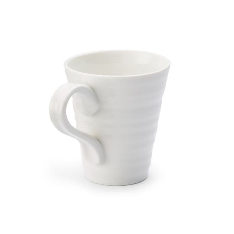 Cottage Kitchen PORTMEIRION Kitchenware | Portmeirion- Sophie Conran White Mug