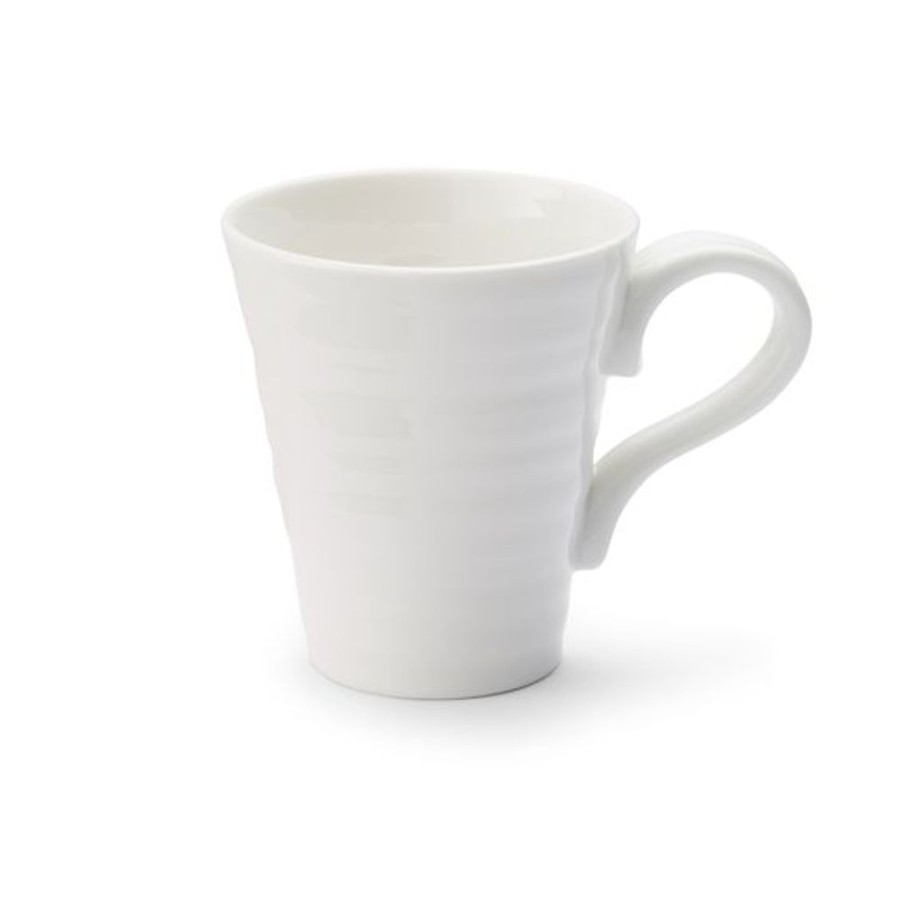 Cottage Kitchen PORTMEIRION Kitchenware | Portmeirion- Sophie Conran White Mug