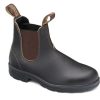 Women BLUNDSTONE Casual Footwear | Blundstone- Women'S 500 Original Stout Brown Dark Brown