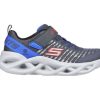 Kid SKECHERS Sneakers | Skechers- Kids Twisty Brights Athletic Shoe Navy