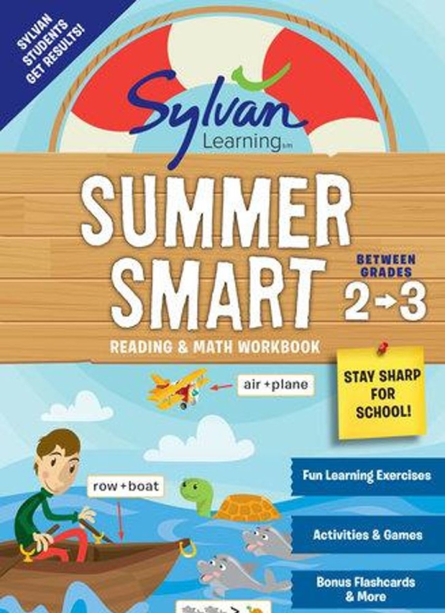 Kid PENQUIN RANDOM HOUSE CANADA Toys | Summer Smart Workbook 2-3