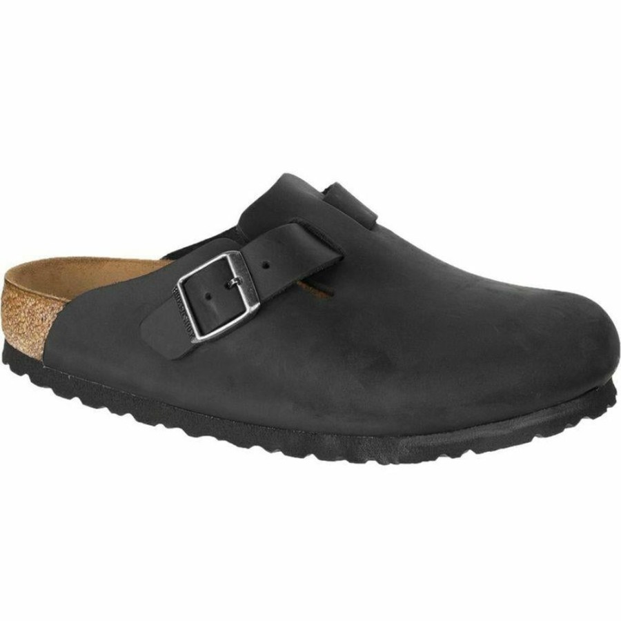 Women BIRKENSTOCK Sandals | Birkenstock-Women'S Boston Black