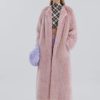 Women MOLLIOLLI Coats & Jackets | Molliolli- Women'S Weather Coat Pink