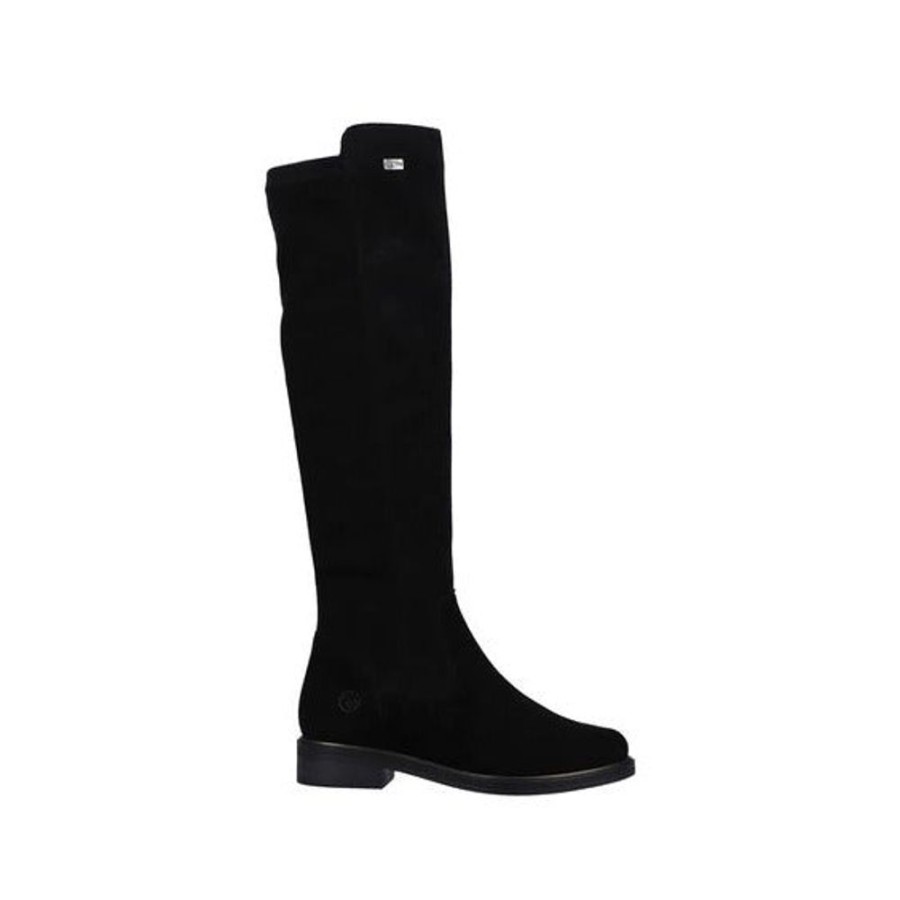 Women REMONTE Casual Footwear | Remonte- Women'S D8387-02 Boot Black